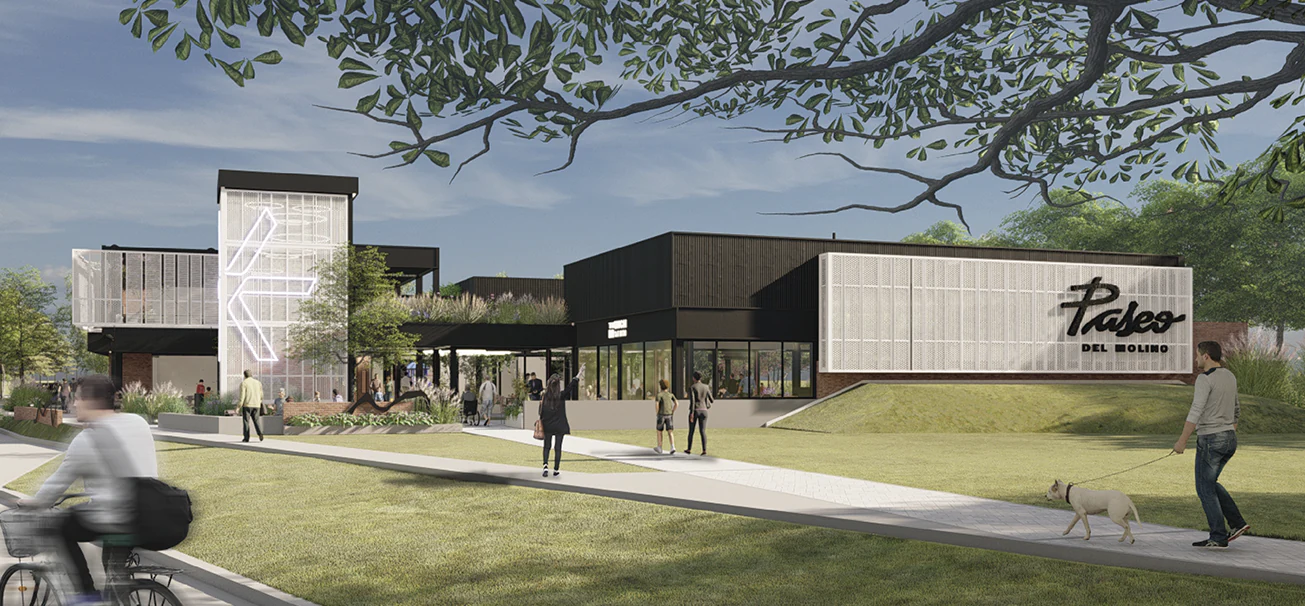 Foto de el Paseo Del Molino 03