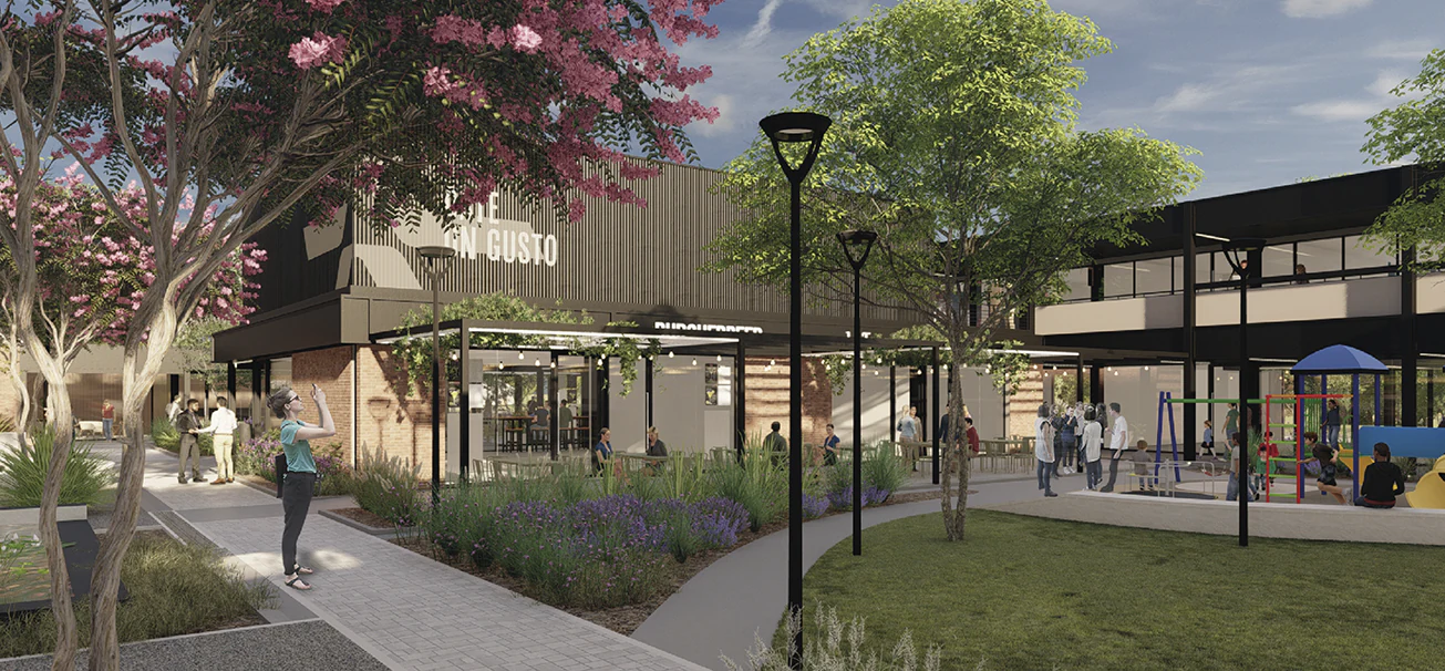 Foto de el Paseo Del Molino 04