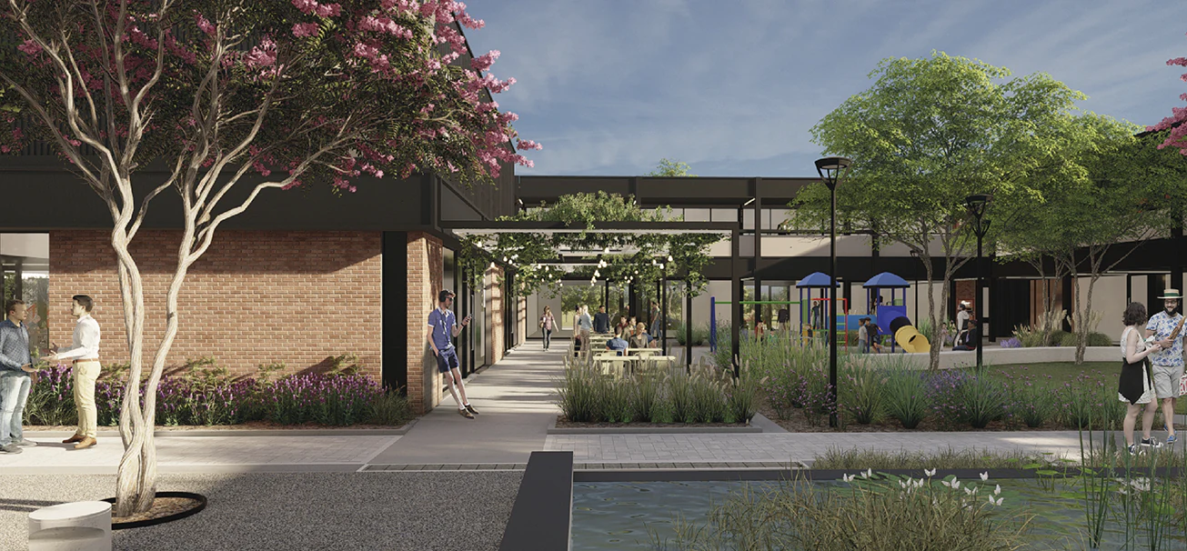 Foto de el Paseo Del Molino 05