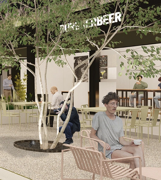 El exxterior, eje integrador del proyecto